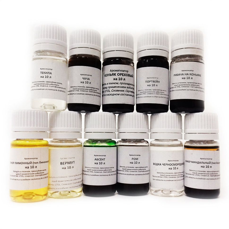 Вкусо ароматическая добавка от 75 рублей в Далматово