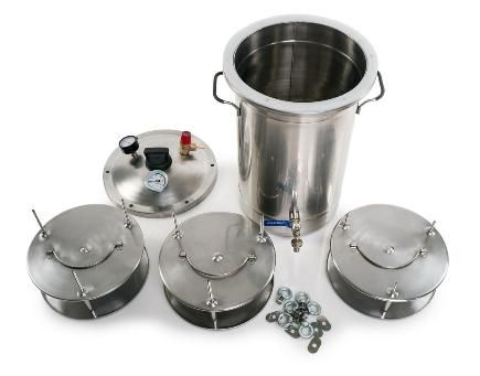 Распродажа автоклавов БУЛАТ в Далматово