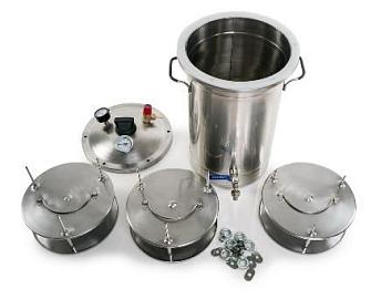 Распродажа автоклавов БУЛАТ в Далматово